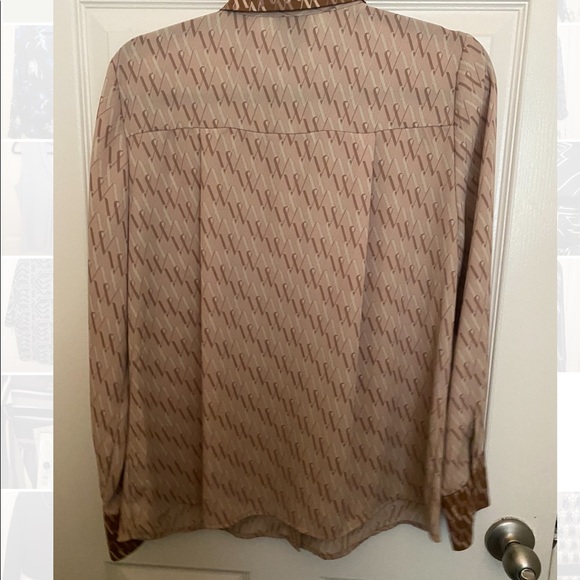 Worthington W Pattern Shirt - Picture 3 of 3